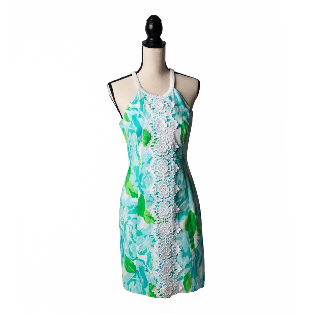 Size 10 Lilly Pulitzer Sun Dress